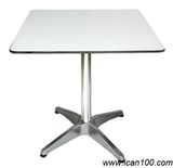 Outdoor Commercial HPL Compact Table Tops (DR-201)