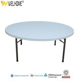 Banquet Plastic Folding Round Table