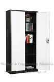 Metal Storage Cabinets with Doors and Shelves