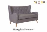 Living Room Furniture Modern Sofa with Fabric Upholstery (HD155)