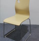 Dining Room Use Bentwood Metal Chair