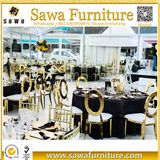 Durable Furniture Stainless Steel Frame Dining Chair Made in China