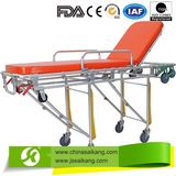 Hospital Medical Luxurious Ambulance Stretcher Trolley