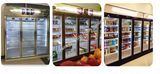 Remote Refrigerated Display Cabinet