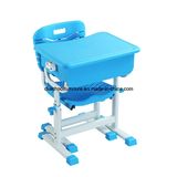 Hot Sale School Furniture Student Desk for Children K025A+Kz11A