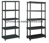 5 Tier Plastic Warehouse Shelving Unit Packing Shelves