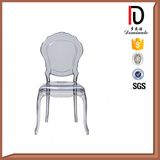 Clear Acrylic Armless Wedding Ghost Chair (BR-C007)