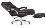 China New Adjustable Reclining Leather Chair Office Furniture