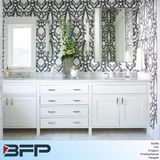 Modern Painting Combination PVC Bathroom Cabinet
