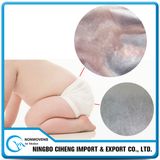 Medical Clean Non Woven Baby Diaper Wet Wipes Raw Material