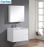Australian Style Wall Hung MDF Wood Bathroom Cabinet