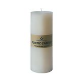Home Decoration White Candle Type Pillar 100g-500g