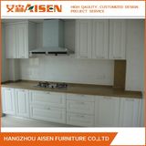 Modern White PVC Custom Kitchen Cabinets for Kitchen Decoration