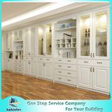 MDF/MFC/Plywood Particle Board Wardrobe Series of Kok005