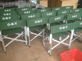 Aluminium Director Chair, Beach Chair, Camping Chair, Fishing Chair, Aluminium Folding Chair