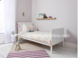 White Hot Saling Solid Pine Post Bed