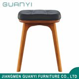Hot Stool with Leather Seat