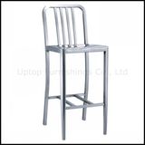 Wholesale Restaurant Used Stainless Steel Navy Barstool (SP-SC209)