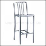 Wholesale Restaurant Used Stainless Steel Navy Barstool (SP-SC209)