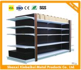China Supermarket Supplies Metal Gondola Shelf for Sale