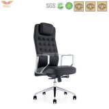 Office High Back Leather Chair