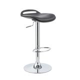 Fashion Coffee Club Adjustable Height Swivel Soft PU Bar Chair (FS-PB006)