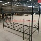 Sleeper Room Furniture Metal Triple Bunk Beds Dormitory Students Bunk Beds Jas-086