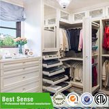 Simple Design Wooden Drawer Wardrobe