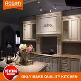 Solid Wood Flat Pack Rta China Factory Directly Kitchen Cabinets