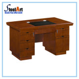 Office Furniture Wooden Computer Desk with Drawers