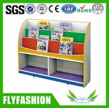 Modern Design Kindergarten Furniture Book Cases (SF-101C)