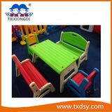 China Wholesale Kindergarten Garden Plastic Table