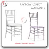 Transparent Plastic Good Quality Mould Chair (RT-39)
