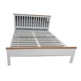 Pine Wood Bed Bedroom Furniture Israel Australia UK Popular Bed