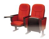 Iron Leg and Fabric Hall Chair (RX-351)