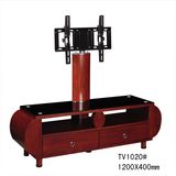 Living Room Furniture Wooden TV Stand with Bracket