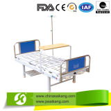 SK060 2 Function Manual Hospital Bed With ABS Cranks
