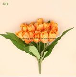 Decorations Wedding Wedding Artificial Flower Yiwu Artificial Flower Artificial Tulip Bundles Flower Online