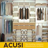 Customized Modern Wooden Bedroom Furniture Walk in Closets (ACS3-W05)