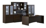 Modern Office Desk with File Cabinet (SZ-OD272-1)