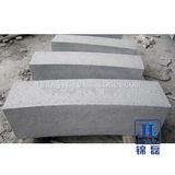 G654 Kerb Stone Granite for Garden