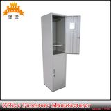 Steel Two Tier Metal Locker Style Storage Cabinet