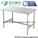 Stainless Steel Table for Office (GDS-SS11)