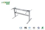 Sit and Stand Computer Desk Adjustable Desk