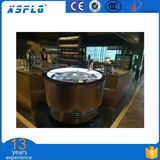 Xsflg New Display Freezer/Ice Cream Showcase Price Bo