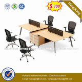 Direct Sale Price Classic Style Winge Color Office Partition (HX-8N0341)