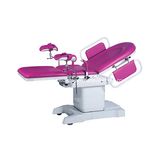 Operating Table, Gynecological Table, (Electric Obstetric table ECOG031 Wide type)
