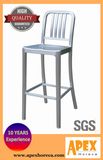 Aluminium Bar Chair Stool Restaurant Bar Stool Cafe Furniture