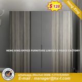 Laminated Plywood	 Best Choice Self-Cleaning MFC Wardrobe (HX-8ND9192)
