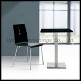Laminate Top Stainless Steel Dining Restaurant Table (SP-RT262)